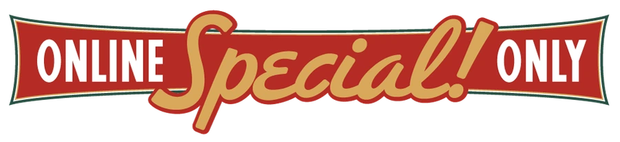 Online Special Only