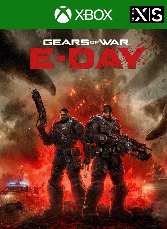 Gears of War: E-Day for Xbox Series X|S
